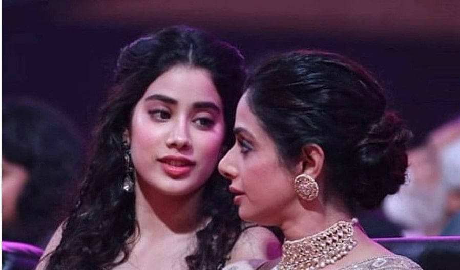 <div class="paragraphs"><p>Janhvi Kapoor took to Instagram to write a touching note ahead of Sridevi's death anniversary. </p></div>