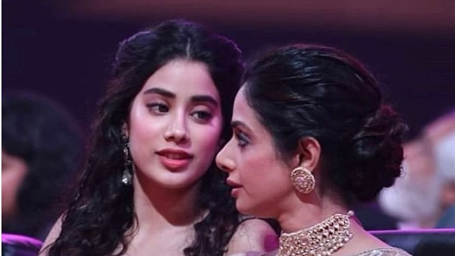 <div class="paragraphs"><p>Janhvi Kapoor speaks about coping with the loss of her mother, Sridevi.</p></div>