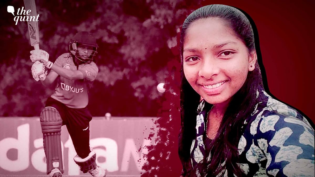 Meet Minnu Mani, the Only Player From Kerala in the Women’s Premier League