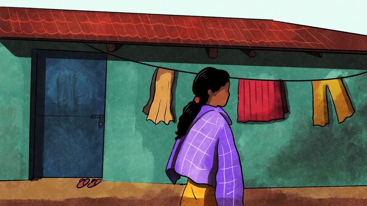 In Jharkhand's Simdega, The Quint met a minor who got trafficked to Haryana and Punjab twice.   