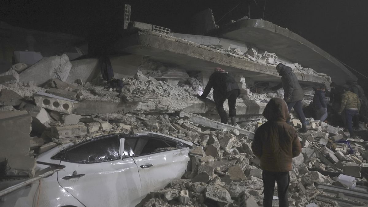 Turkey-Syria Earthquakes: A Seismologist Explains What Has Happened