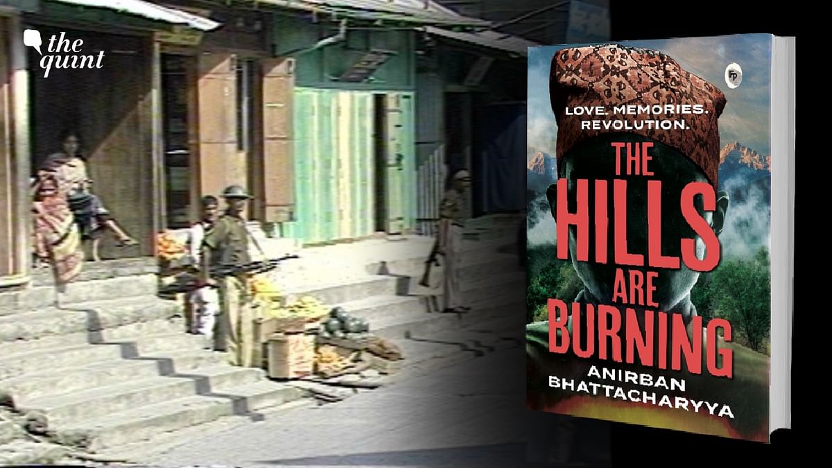 'Gorkhaland Agitation & I': As Hills Fumed, New Book Captures Cost of Revolution