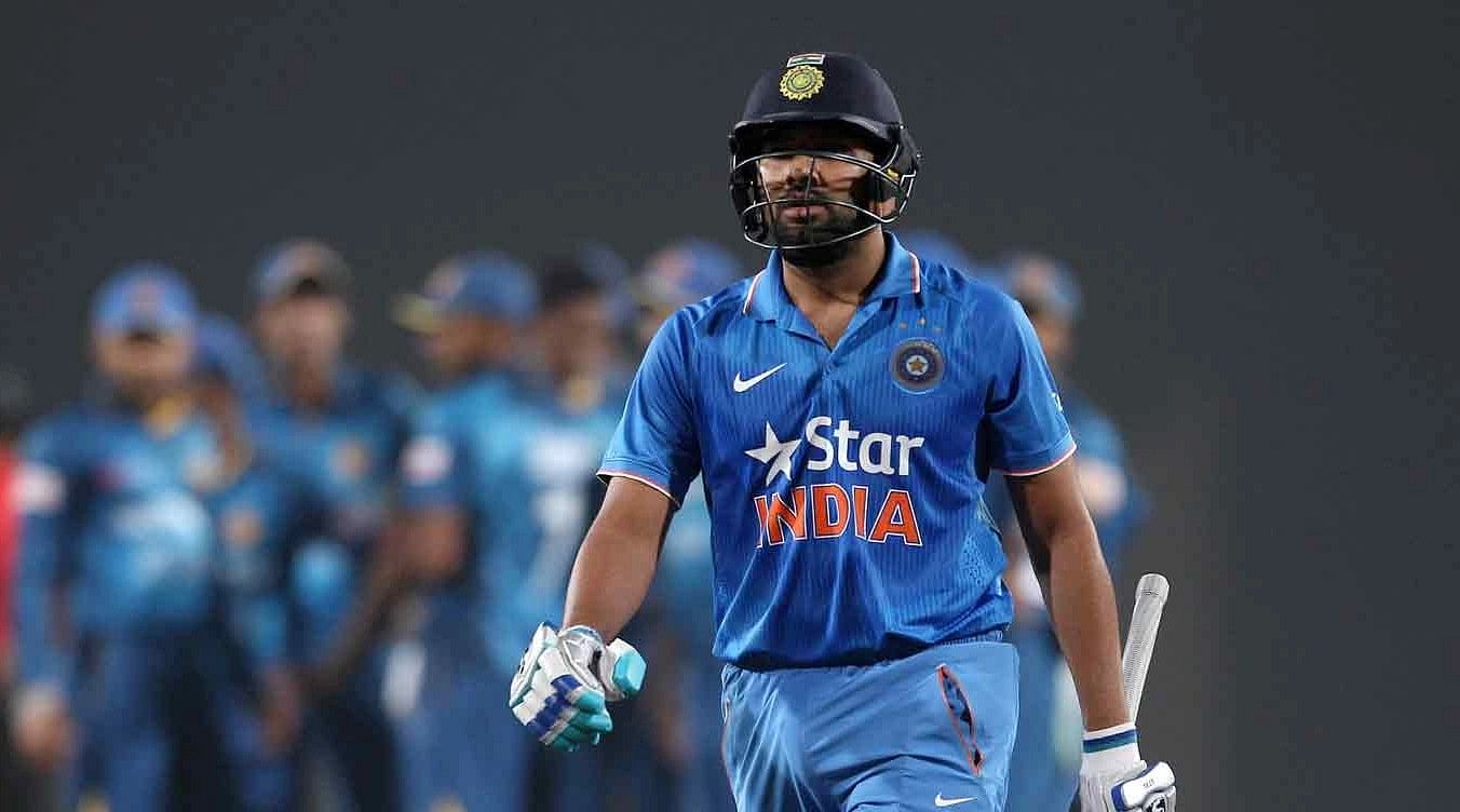 <div class="paragraphs"><p>Rohit Sharma will miss the opening ODI vs Australia due to a family commitment.</p></div>