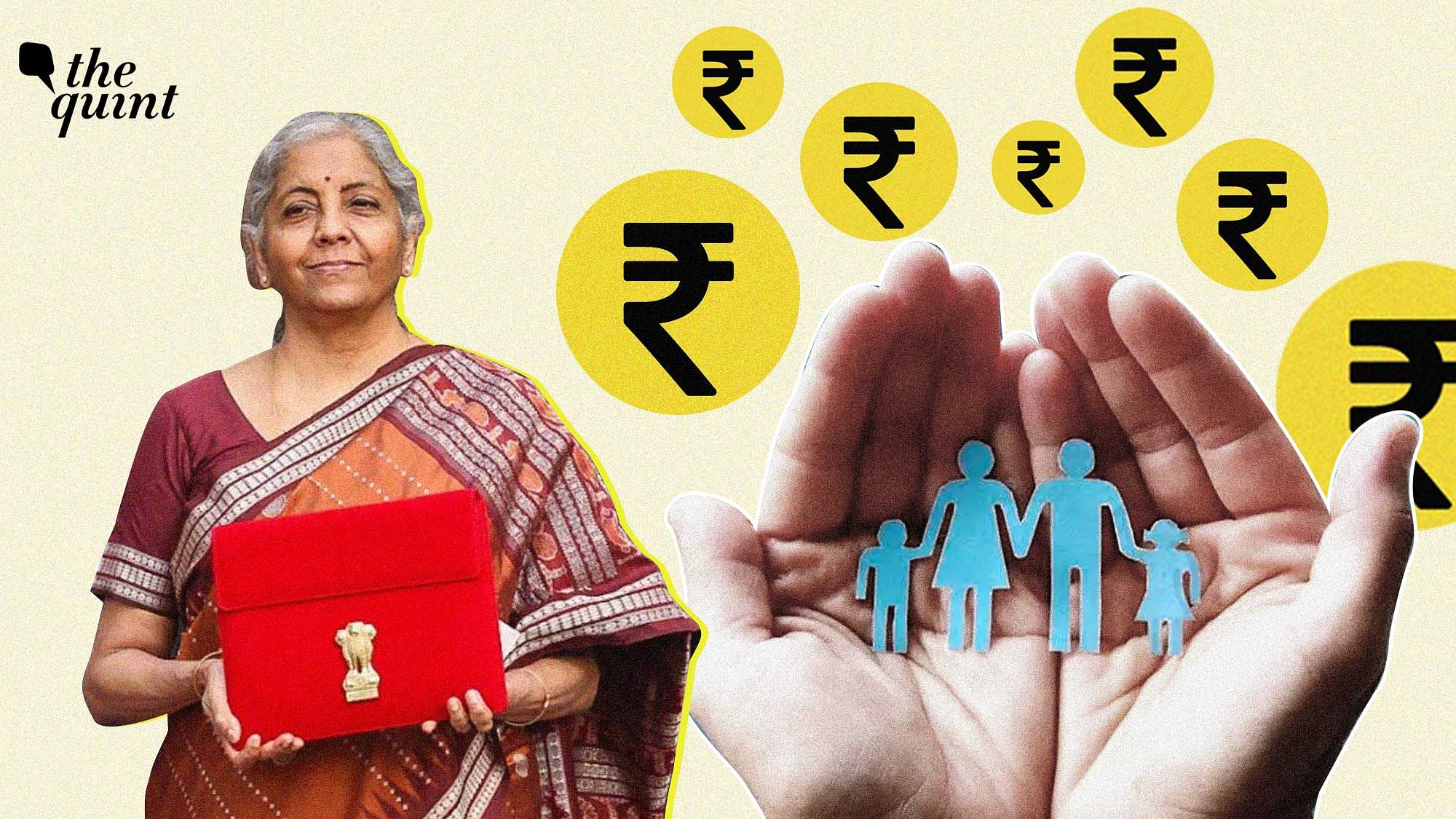 <div class="paragraphs"><p>In 2023, Finance Minister Nirmala Sitharaman listed seven priorities or '<em>Saptarishi</em>' guiding the government through the <em>Amrit Kaal</em>.</p></div>