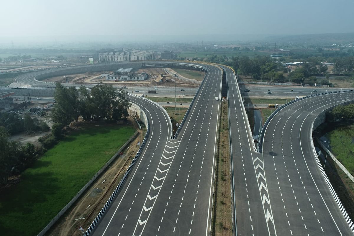 Once completed, it is expected to reduce travel time between the two cities to 12 hours from 24 hours. 