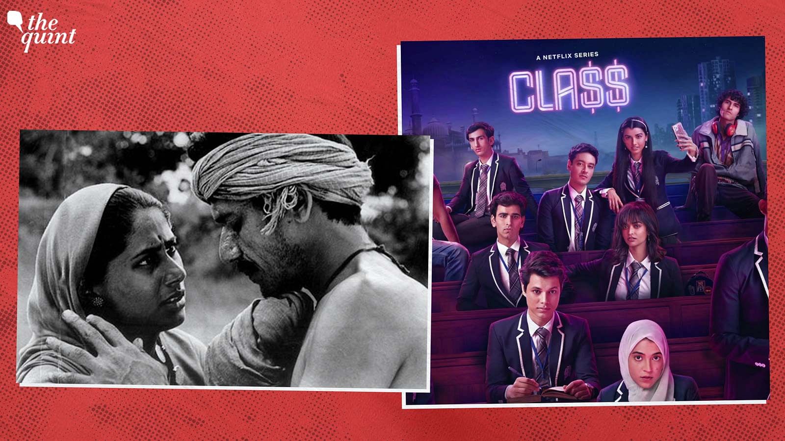 <div class="paragraphs"><p>Netflix's latest series ‘Class’ may open caste-class register to reveal engagement with poverty and discrimination.</p></div>