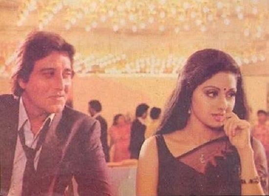 On Sridevi's death anniversary, here's looking at how Chandni prevented Yash Chopra from shutting shop.