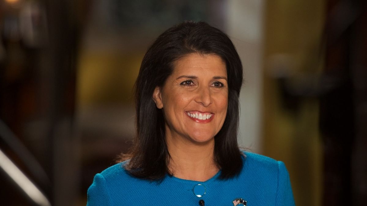 Former Indian American Governor Nikki Haley Launches 2024 Presidential Bid