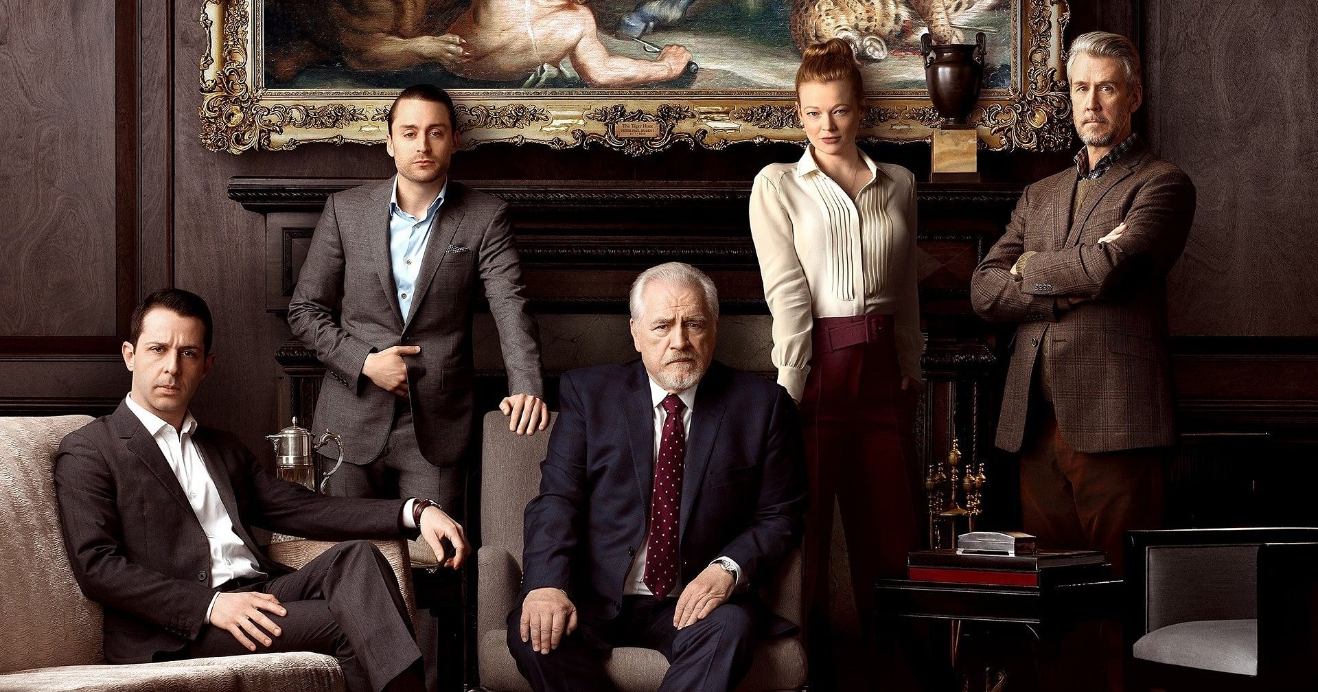 HBO'S Succession to Finally Start Streaming In India; Read Details