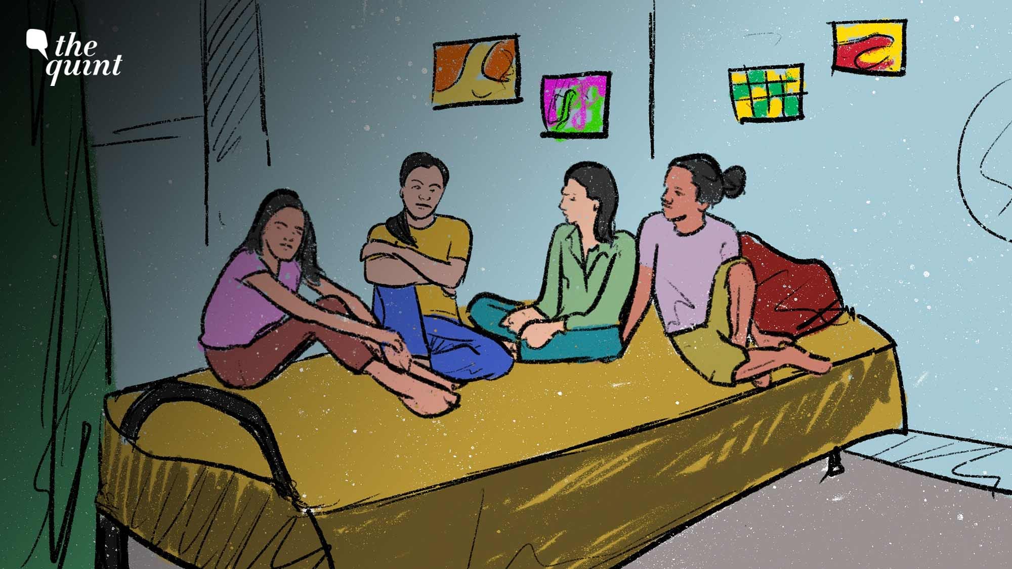 <div class="paragraphs"><p><strong>The Quint</strong> spent a few hours at a shelter home in Jharkhand's Simdega along with four minors and counsellers who spoke about steps that will be taken to ensure that the girls don’t end up in exploitative jobs again.</p></div>