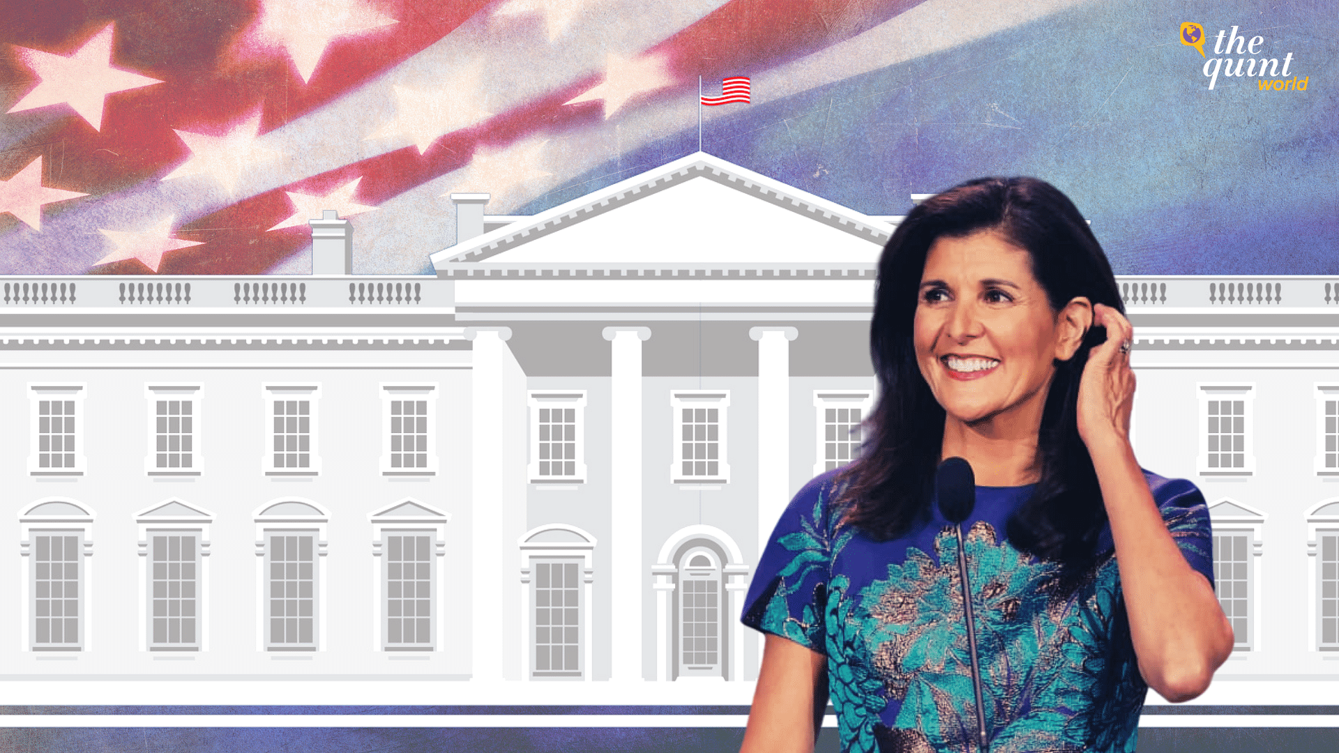 <div class="paragraphs"><p>In a video announcement, the former Trump-appointed United Nations ambassador and former governor of South Carolina Nimrata ‘Nikki’ Haley, announced her 2024 presidential bid.</p></div>