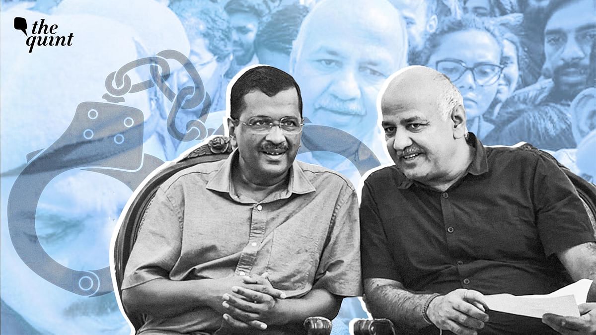 Manish Sisodia Arrest: Even As CBI Targets AAP, Kejriwal Maybe Tough To Rattle 