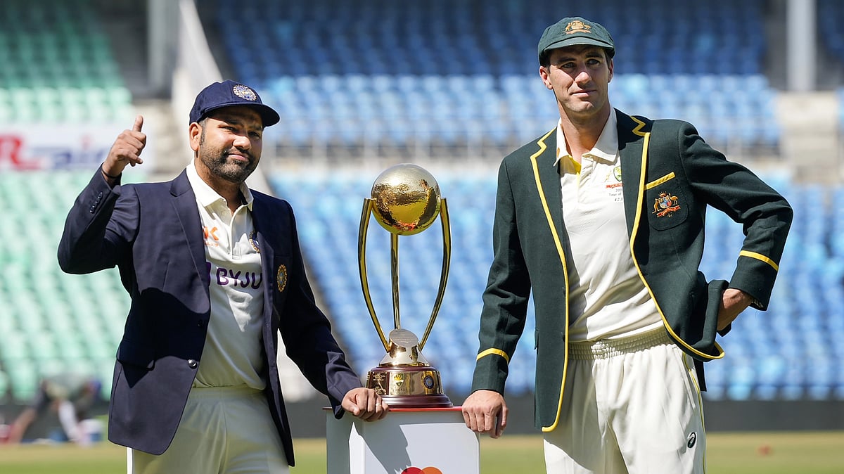 Border-Gavaskar Trophy Series Starts At Perth; Adelaide To Host Day-Night  Test