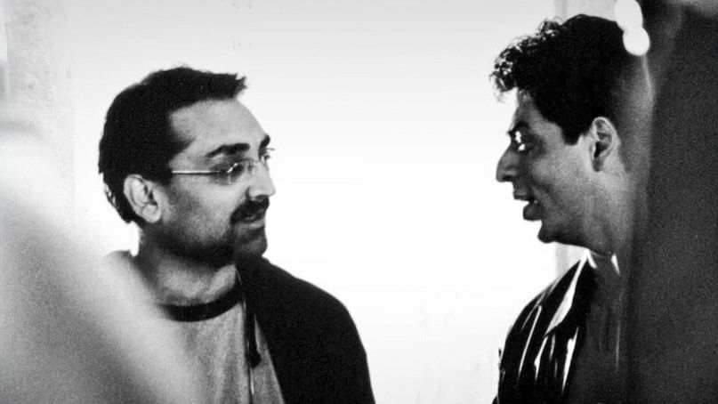 'The Romantics' gives us an insight into how Aditya Chopra helped Shah Rukh Khan become the 'King of Romance'.