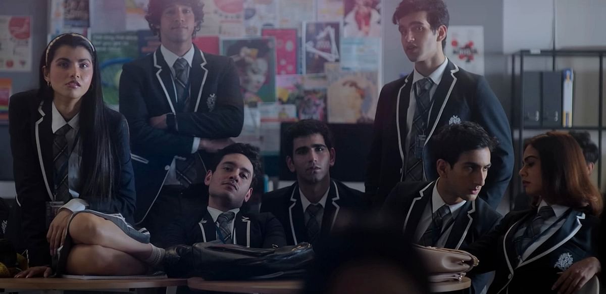 'Class', adapted by Ashim Ahluwalia, is streaming on Netflix.