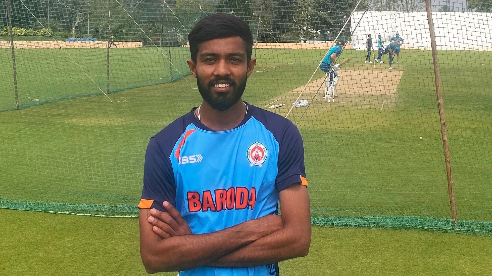<div class="paragraphs"><p>The bowling action of Maheesh Pithiya, a 21-year-old spinner, is very similar to that of Ravichandran Ashwin.</p></div>