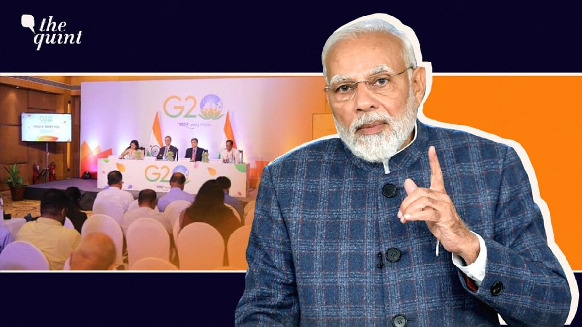 India's G20 Summit: What Global Governance Dilemma Means for Modi's Leadership