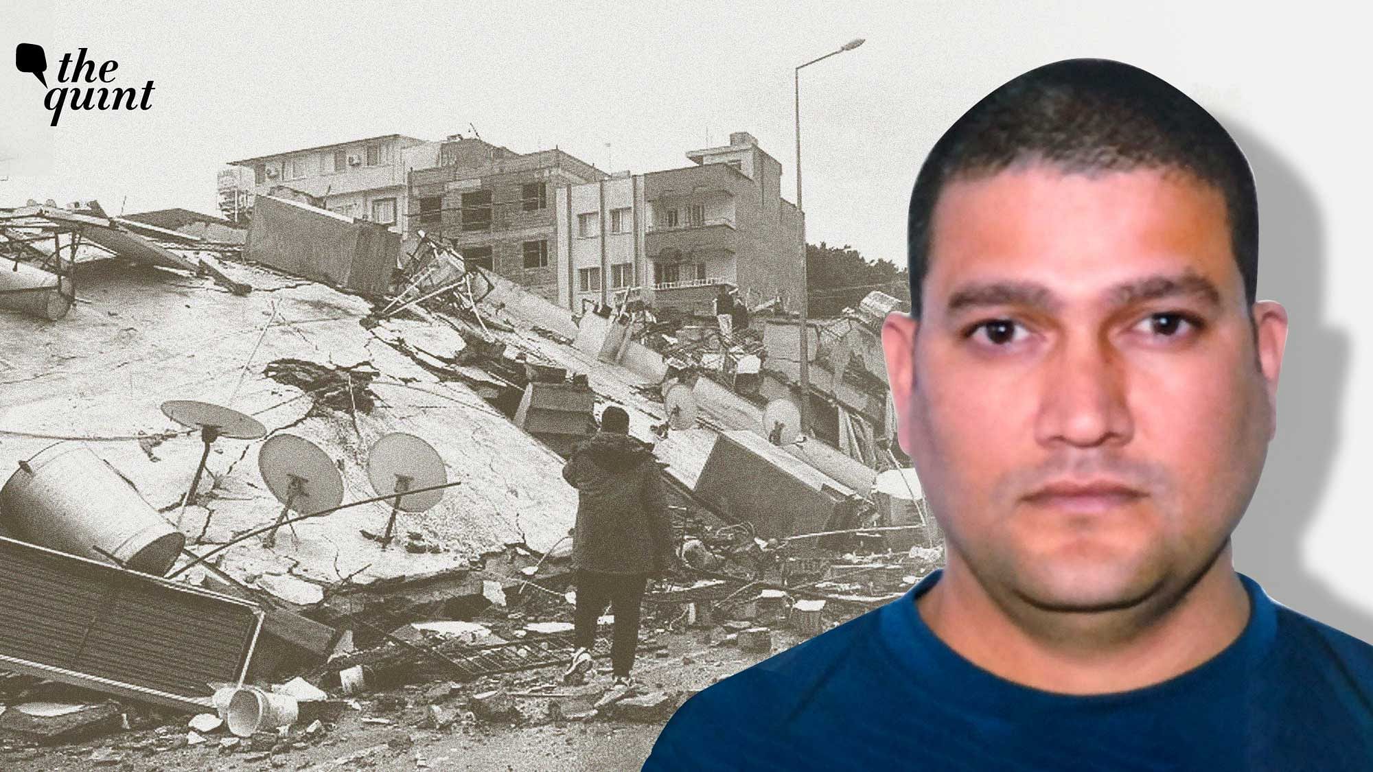 <div class="paragraphs"><p>Vijay Kumar, a technician of a Bengaluru-based company had missing in Turkey after an earthquake ravaged the country.</p></div>