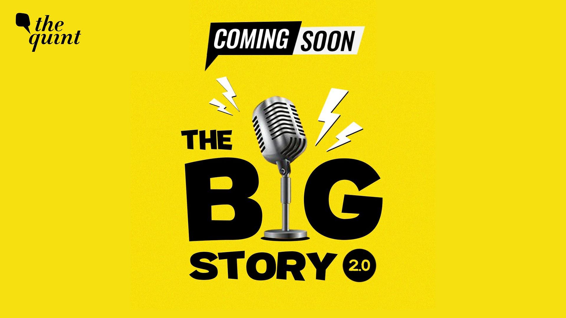 <div class="paragraphs"><p>The Big Story Season 2 is releasing on  15 February.&nbsp;</p></div>