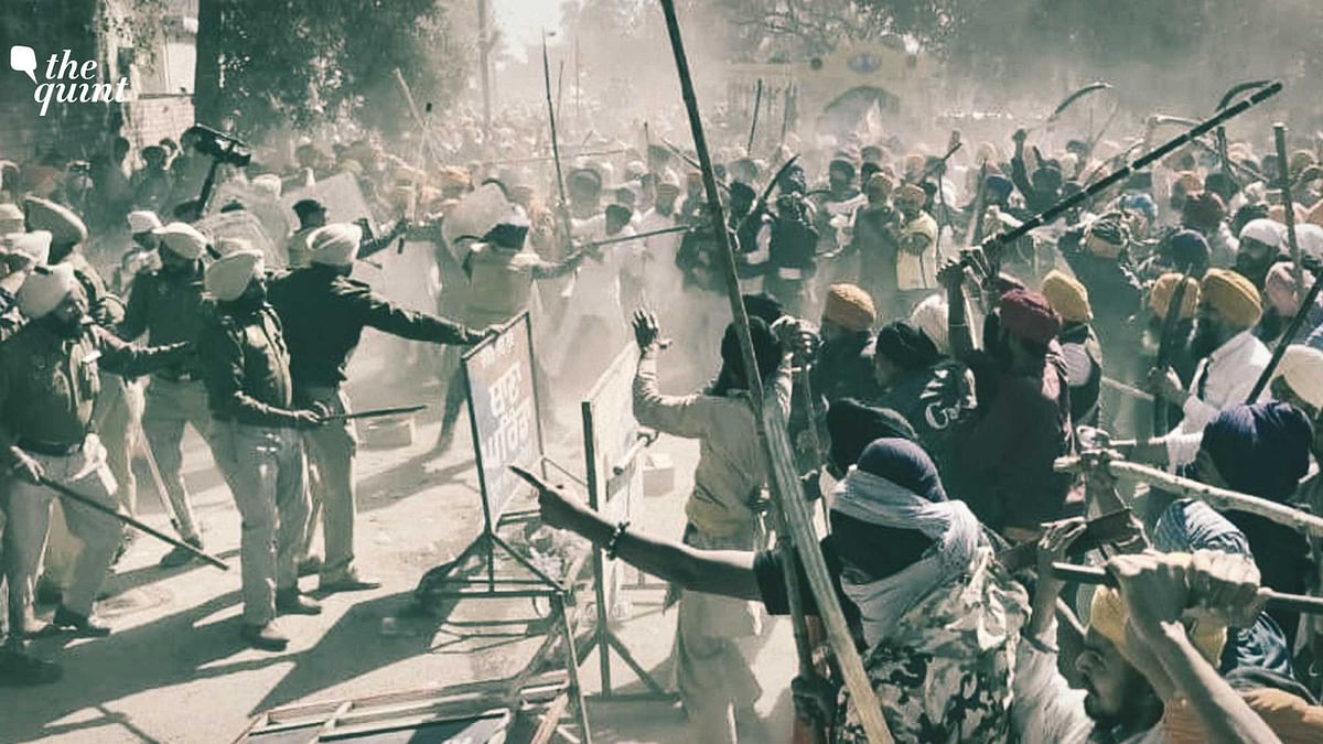 Amritpal Singh's Supporters Clash With Police in Ajnala. What Led to This?