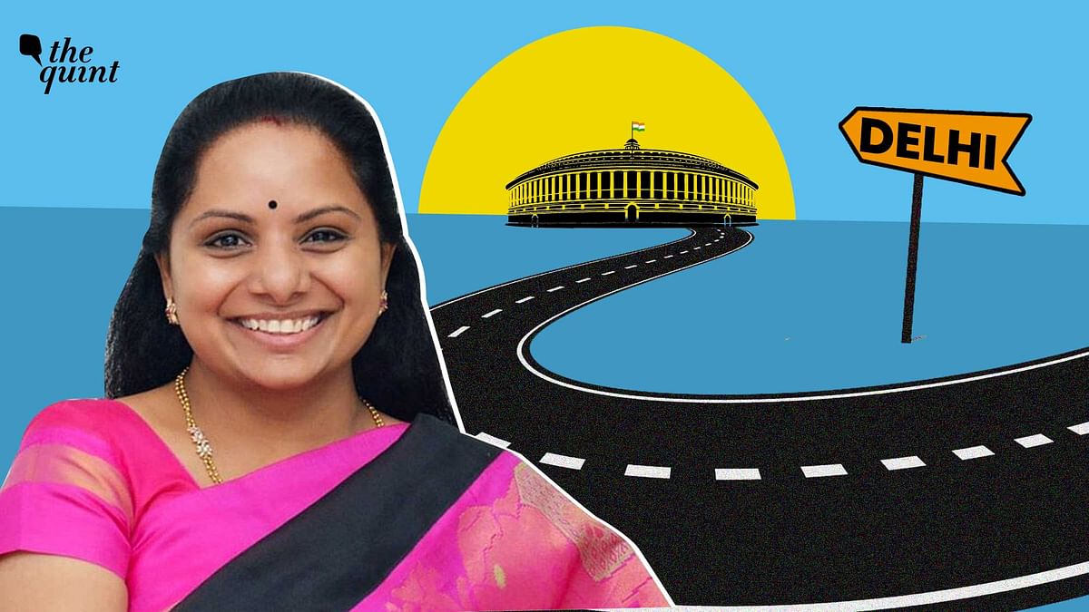 From Excise Case to Women's Reservation Bill: K Kavitha and the Future of BRS