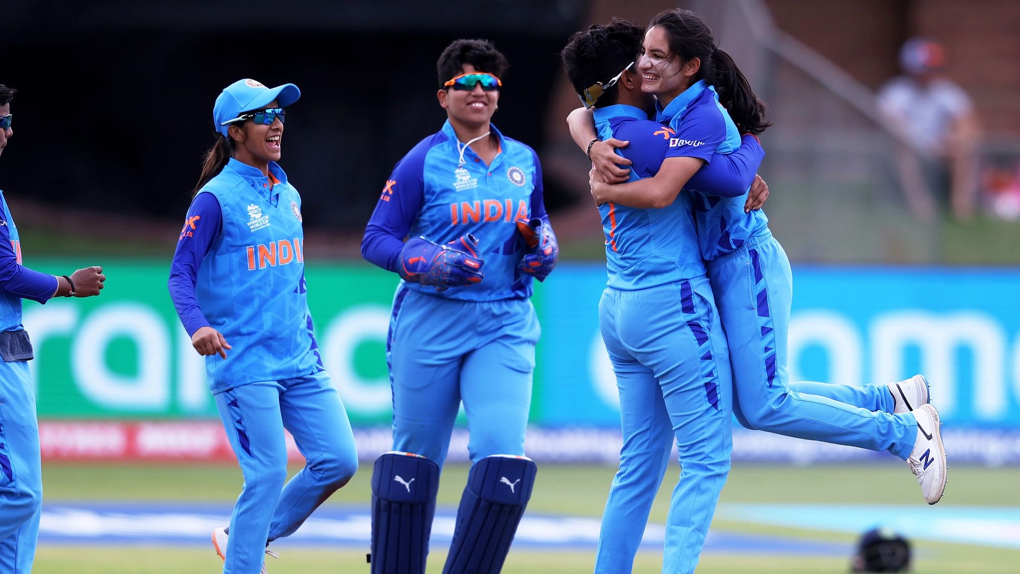 <div class="paragraphs"><p>ICC Women's T20 World Cup 2023: India defeated Ireland by 5 runs on DLS method.</p></div>