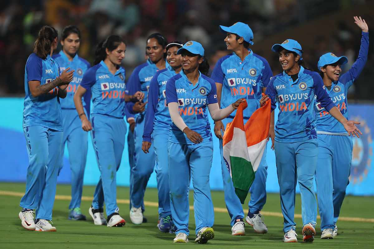 India were the finalists in the last Women's T20 World Cup in 2020, where they were beaten by Australia.
