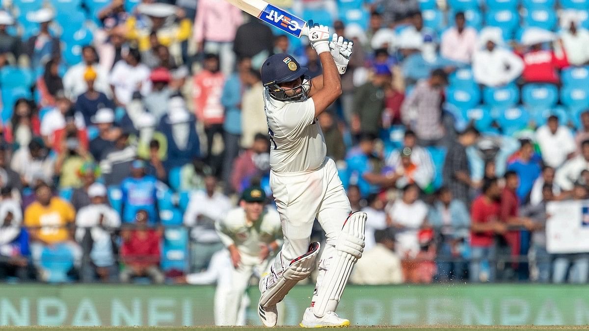 India vs Australia, 1st Test: Jadeja, Rohit Star on Day 1 To Keep India on Top
