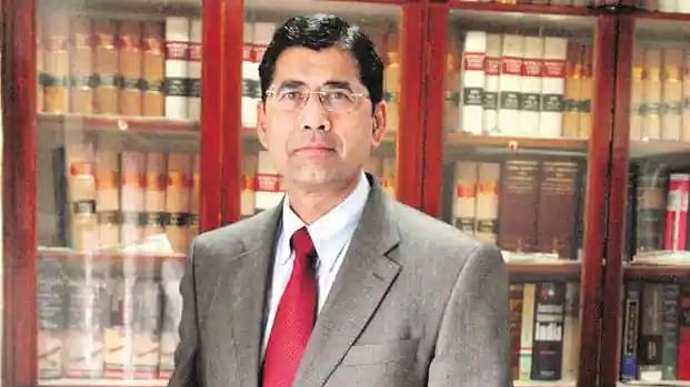 <div class="paragraphs"><p>'Answer is Not to Attack Supreme Court On NJAC': Senior Advocate Arvind Datar</p></div>