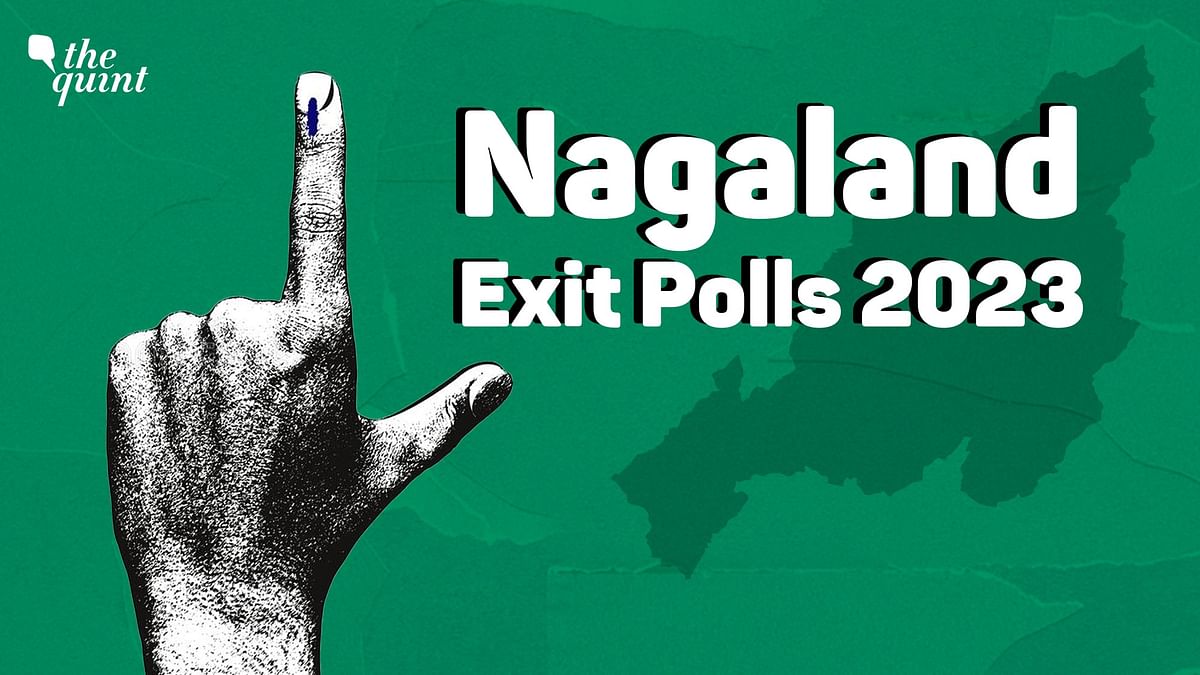 Exit Polls Predict Clean Sweep by the BJP+NDPP Alliance in Nagaland