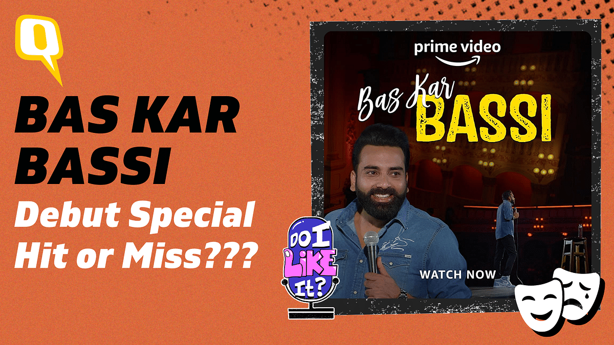 Podcast | Bas Kar Bassi Review: I Was Disappointed at First, But Then....