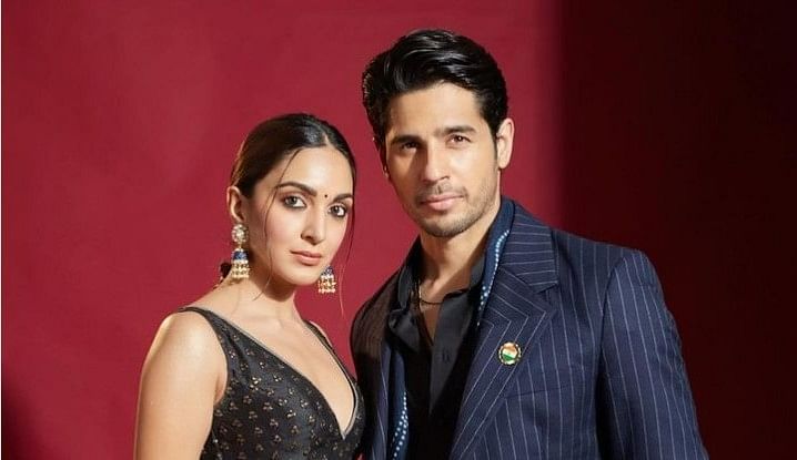 <div class="paragraphs"><p>All the Times Kiara Advani &amp; Sidharth Malhotra Made It to Each Other's Social Media</p></div>