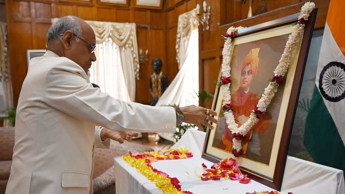 Advani's Aide, Never Lost a Poll: Ramesh Bais' Journey from Raipur to Raj Bhawan
