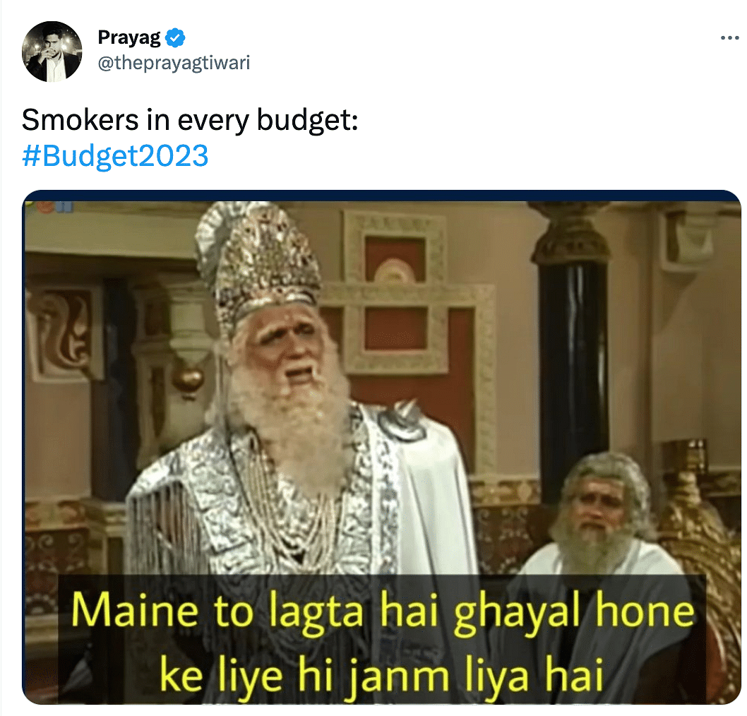 Here is #Budget2023 explained through some hilarious memes.