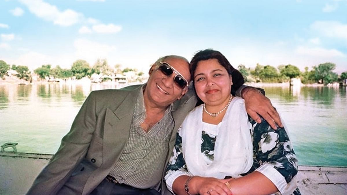 Pamela Chopra passed away on 20 April due to age-related illness. 