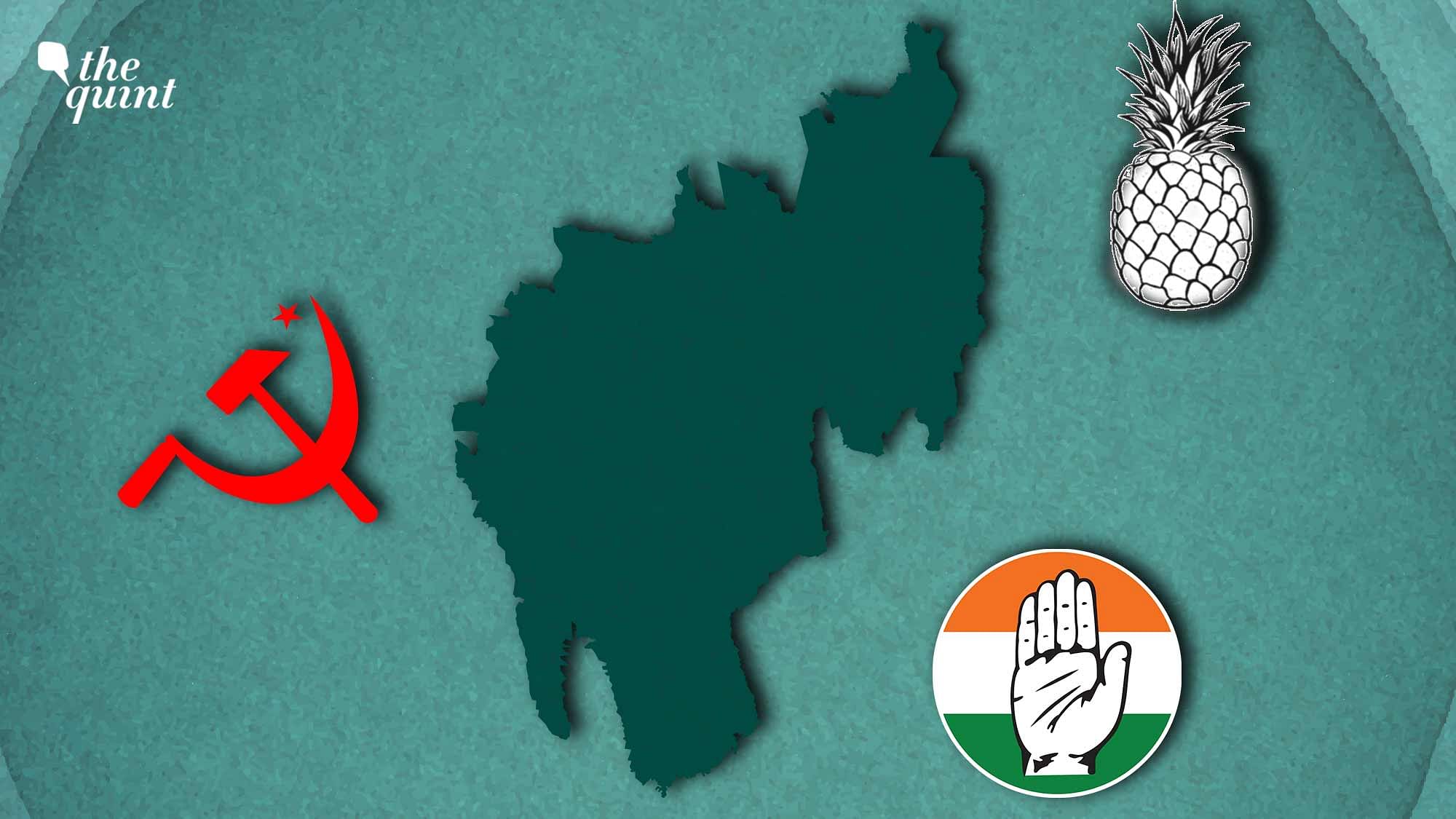 Tripura Elections: Left-Congress & TIPRA Unite in 1 Seat. Why This is Crucial