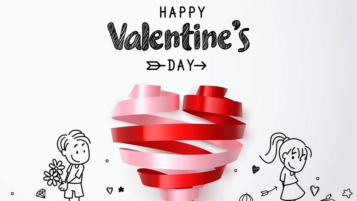 Happy Valentine's Day 2024: Wishes, Images, Greetings, SMS, Photos,  WhatsApp & Facebook Status