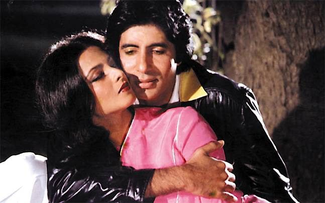 From Sharmila Tagore in 'Daag' to Sridevi in 'Chandni', Yash Chopra has always celebrated the women in his films. 