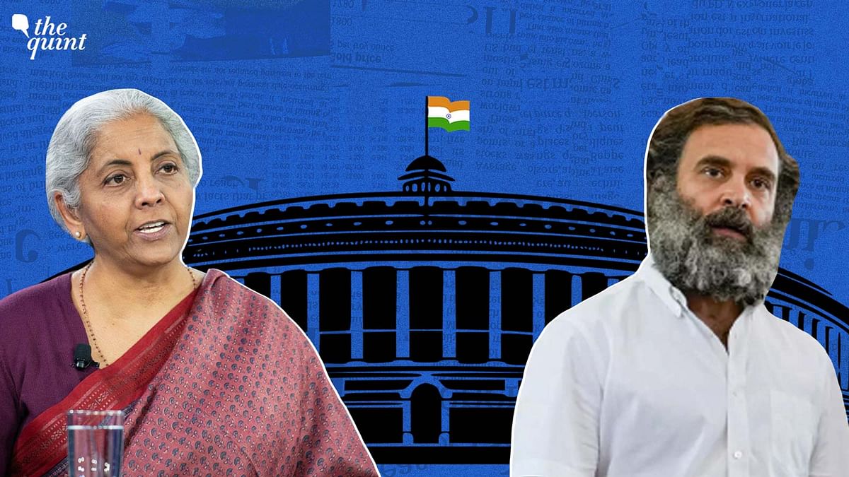Rahul's Adani Attack, PM's Speech, 'Pathaan': Budget Session Part 1 Highlights