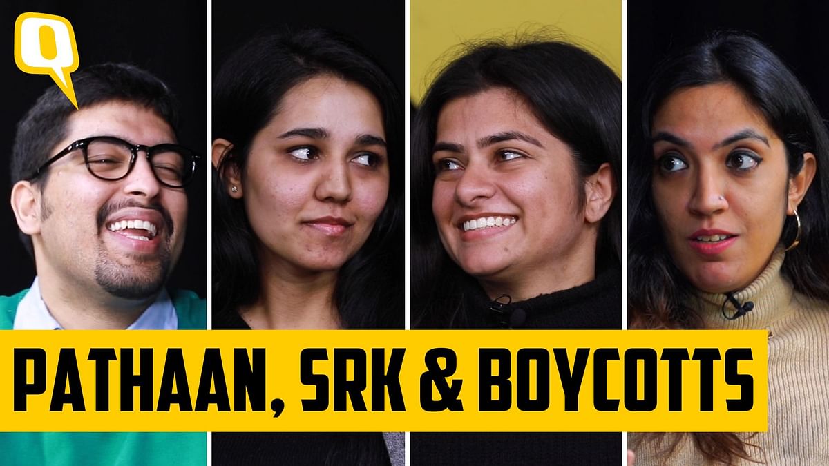 Podcast | Shah Rukh Khan in Pathaan, Spoilers Fan Theories, Boycotts, and More