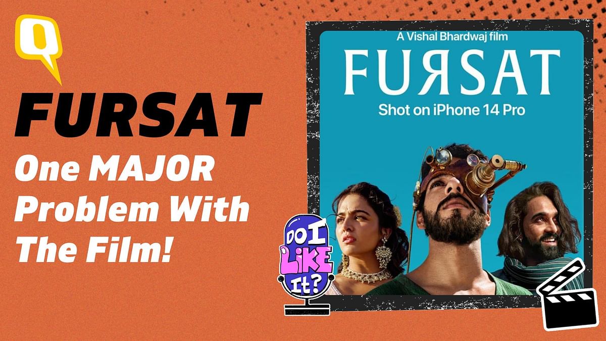 Podcast | Fursat Review: Can an iPhone Limit Vishal Bharadwaj's Vision?