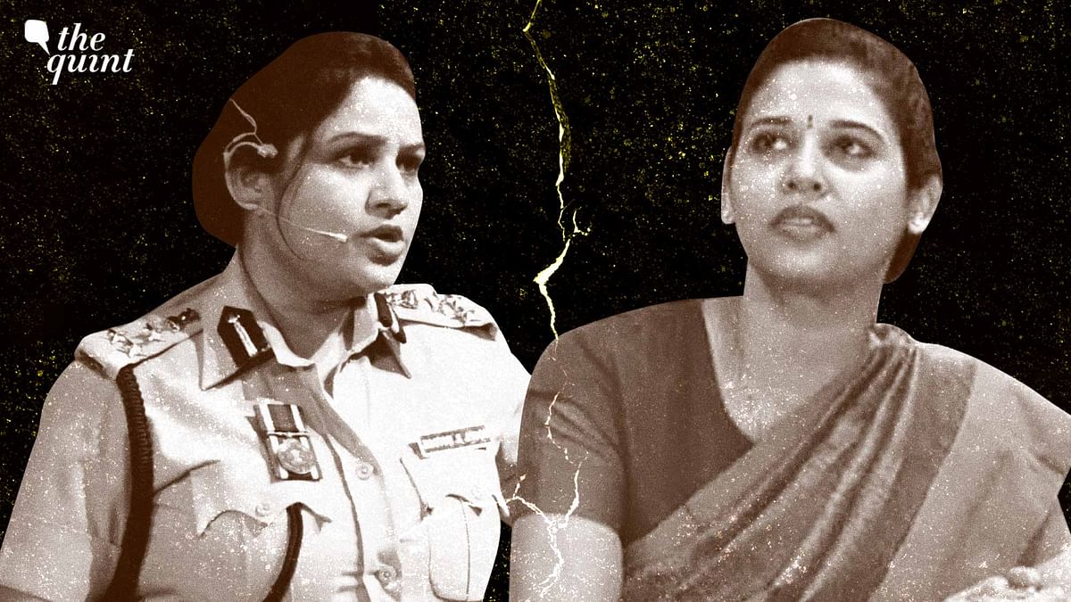 Karnataka Officers' Epic Spat: Who Are IPS Roopa Moudgil & IAS Rohini Sindhuri?