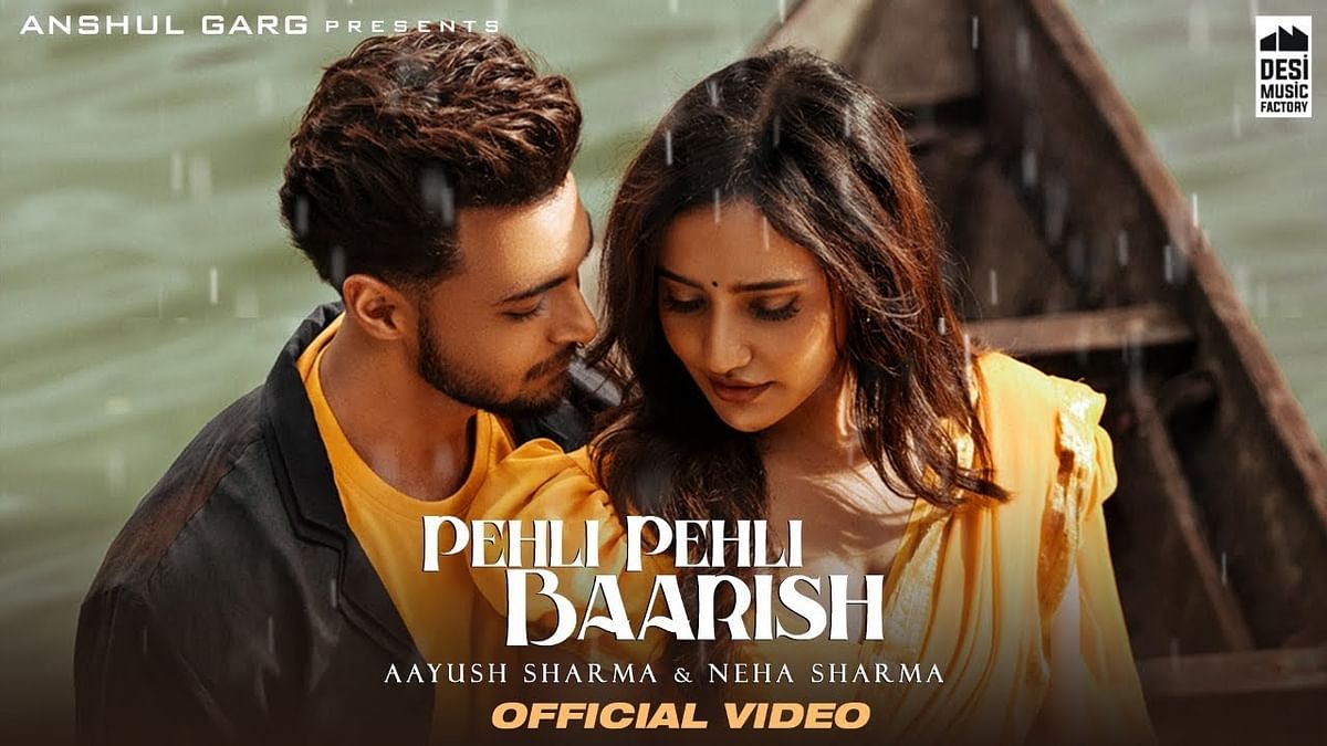 Anshul Garg's 'Pehli Pehli Baarish' Reimagines The First Rain of First Love