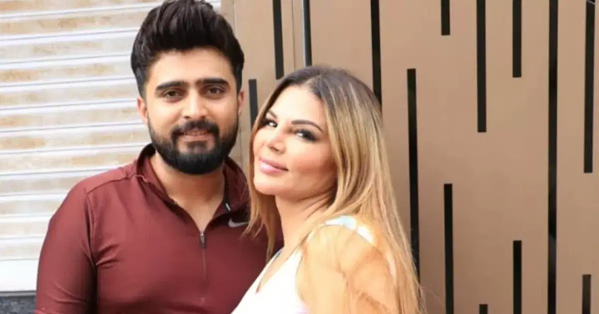 Iranian Woman Files FIR Against Rakhi Sawant's Husband Adil Durrani for Rape