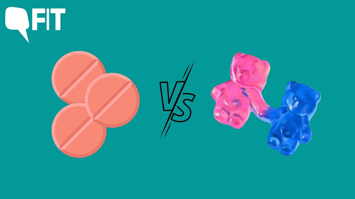 Vitamin Tablets vs Gummies: Should You Ditch Time-Tested Capsules For Candies?
