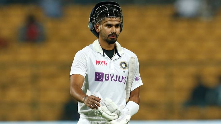 Shreyas Iyer To Miss First Test Against Australia With Injury: Report