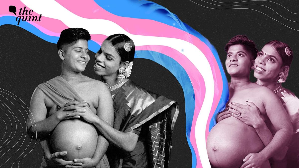'I Feel Adipoli': A Kerala Trans Man's Journey To Becoming a Pregnant Father