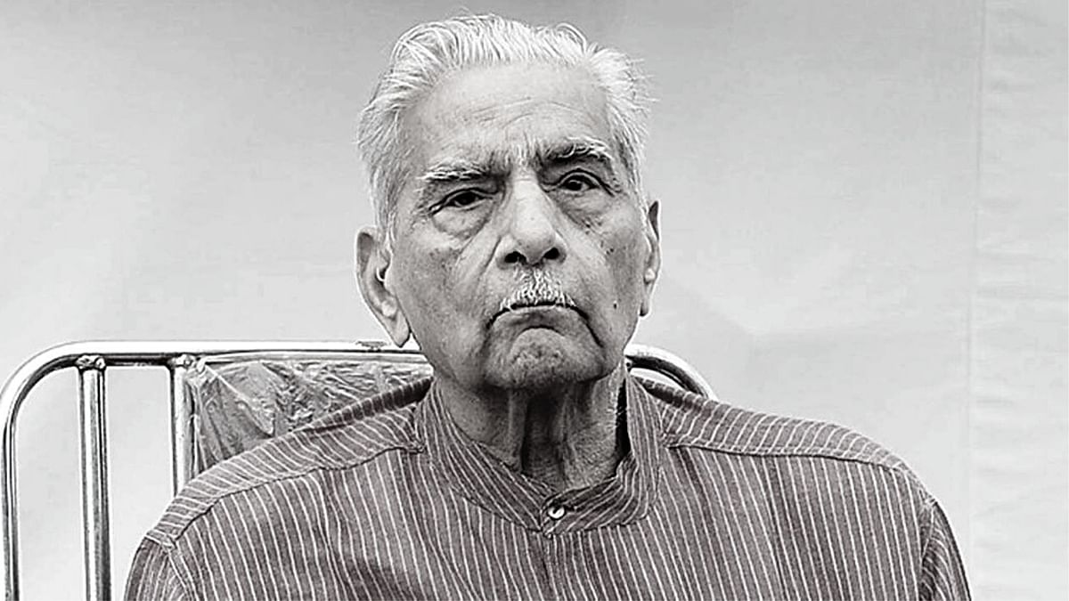 RIP Shanti Bhushan: Why His Legacy & Defence of Judicial Independence Matters