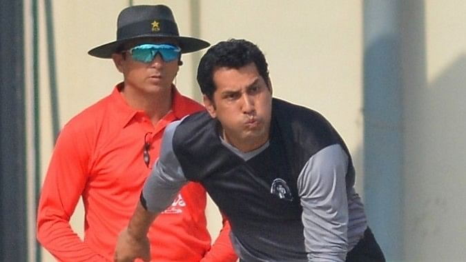 <div class="paragraphs"><p>Asif Afridi has been&nbsp;charged for two violations under the PCB's Anti-Corruption Code.</p></div>