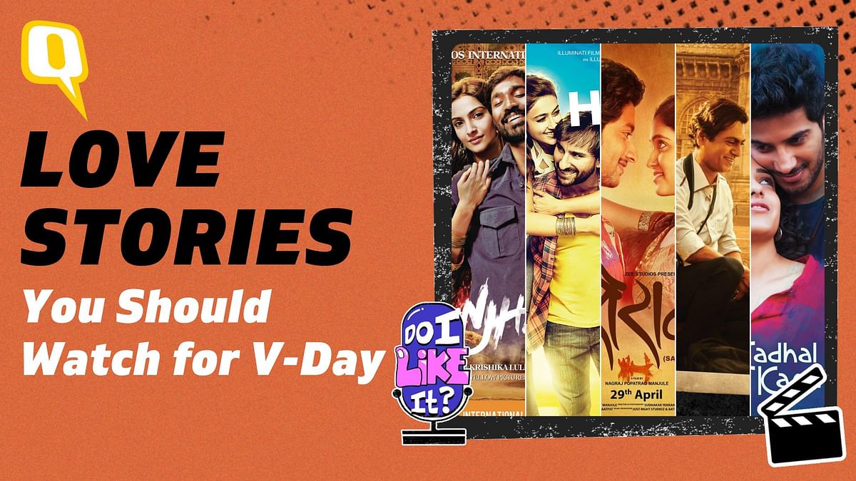 Podcast | Sairat, Masaan, 96, and Other Valentine's Day Recommendations